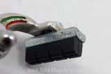 Pantographed Campagnolo Gran Sport Rear Brake: Italian Flag