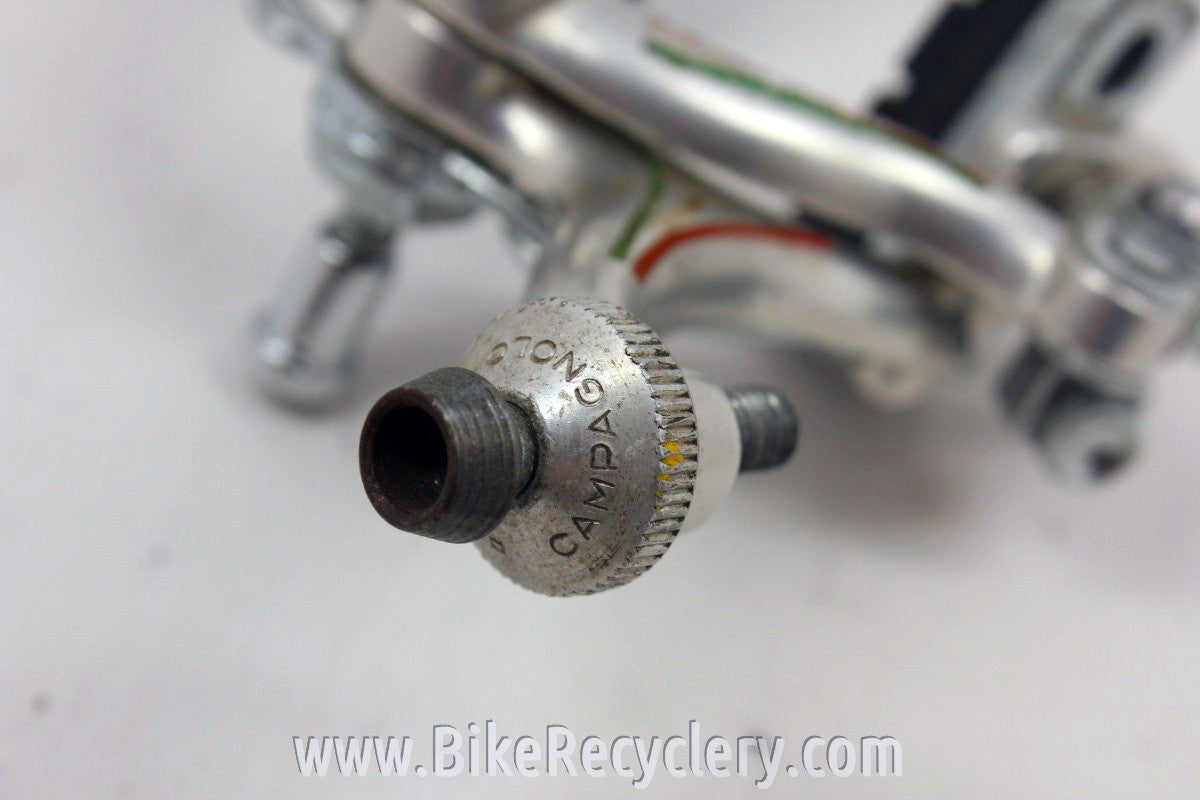 Pantographed Campagnolo Gran Sport Rear Brake: Italian Flag