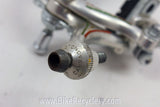 Pantographed Campagnolo Gran Sport Rear Brake: Italian Flag