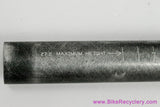 Race Face XY  Seatpost: 27.2mm x 400mm - Offset - Black - Vintage 1990's  2000's - Eye Logo (EXC)