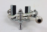Pantographed Campagnolo Gran Sport Rear Brake: Italian Flag