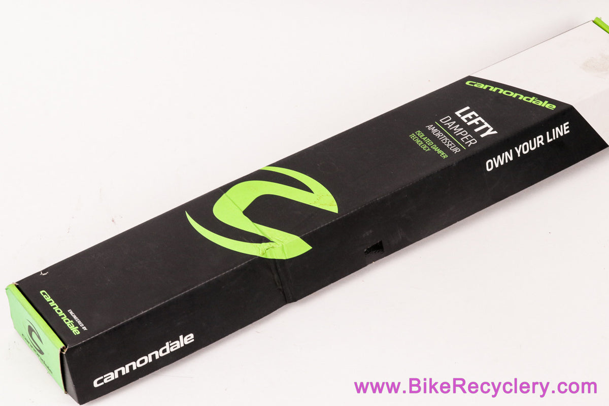 Cannondale Lefty DownLow Damper: 160mm
