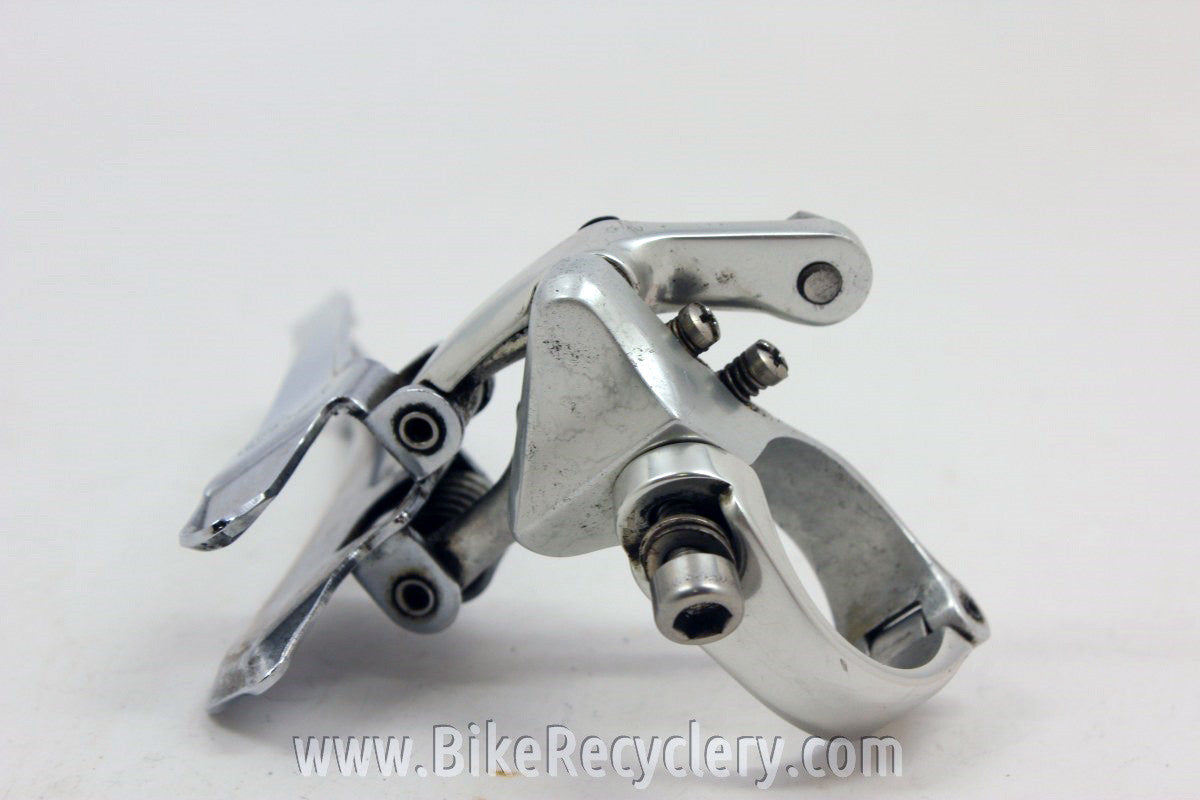 Vintage Campagnolo Athena Front Derailleur: 8-Speed, 28.6mm