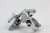 Vintage Campagnolo Athena Front Derailleur: 8-Speed, 28.6mm
