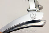 Campagnolo 1st Gen C-Record Front Derailleur: Braze On EXC+