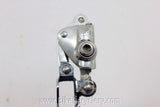 Campagnolo 1st Gen C-Record Front Derailleur: Braze On EXC+