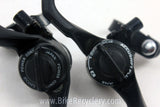 Vintage Suntour Command Shifters: 7 Speed SL-CD01