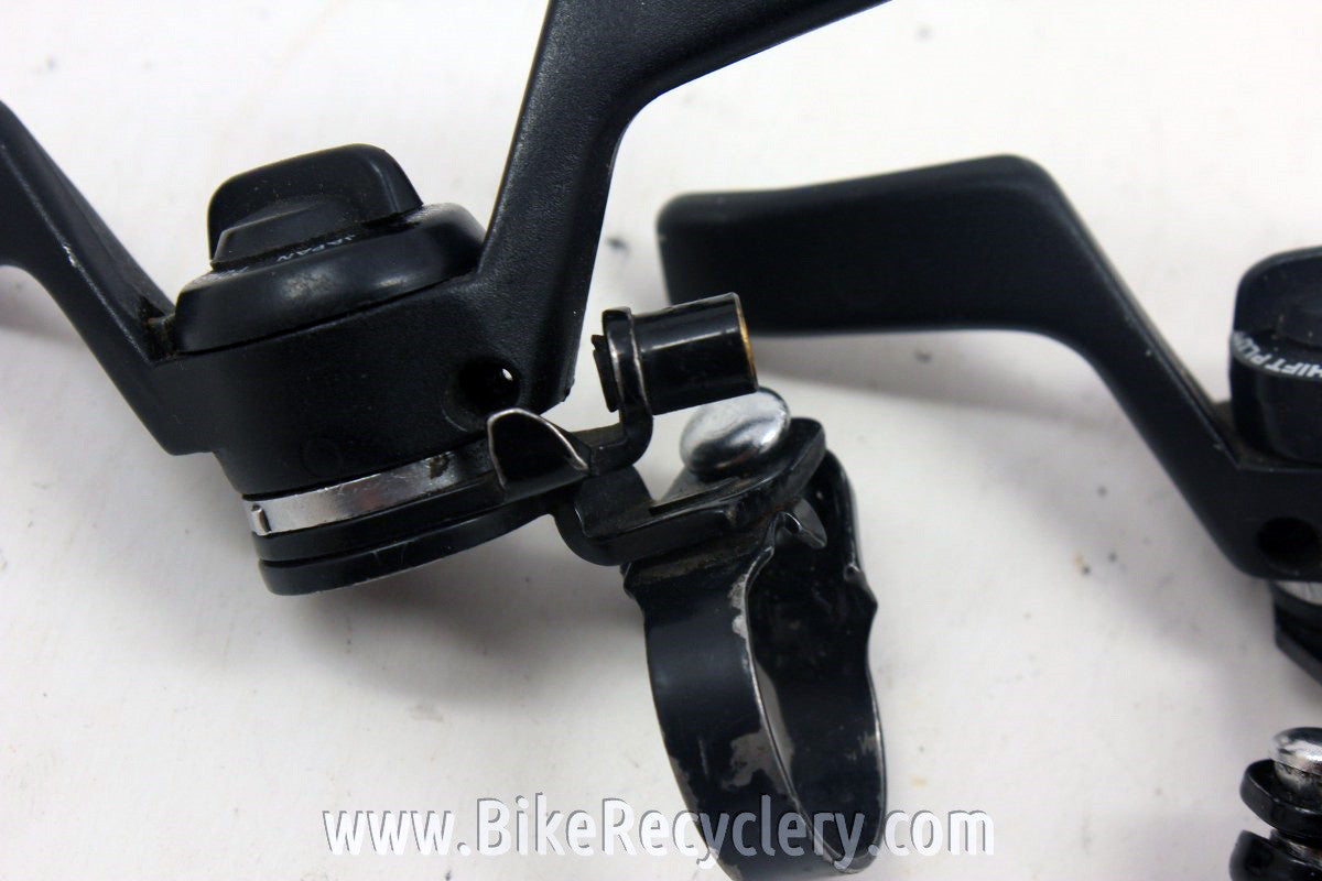 Vintage Suntour Command Shifters: 7 Speed SL-CD01