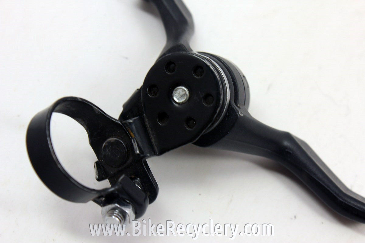 Vintage Suntour Command Shifters: 7 Speed SL-CD01