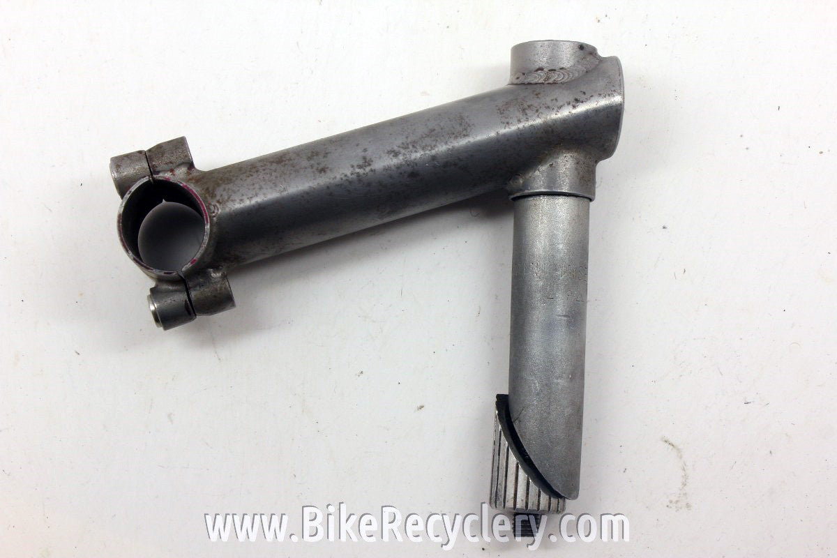 GT Flip Flop Quill Stem: RARE! 115mm x 25.4mm, Unique Double Quill Design, Removable Faceplate