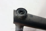 GT Flip Flop Quill Stem: RARE! 115mm x 25.4mm, Unique Double Quill Design, Removable Faceplate