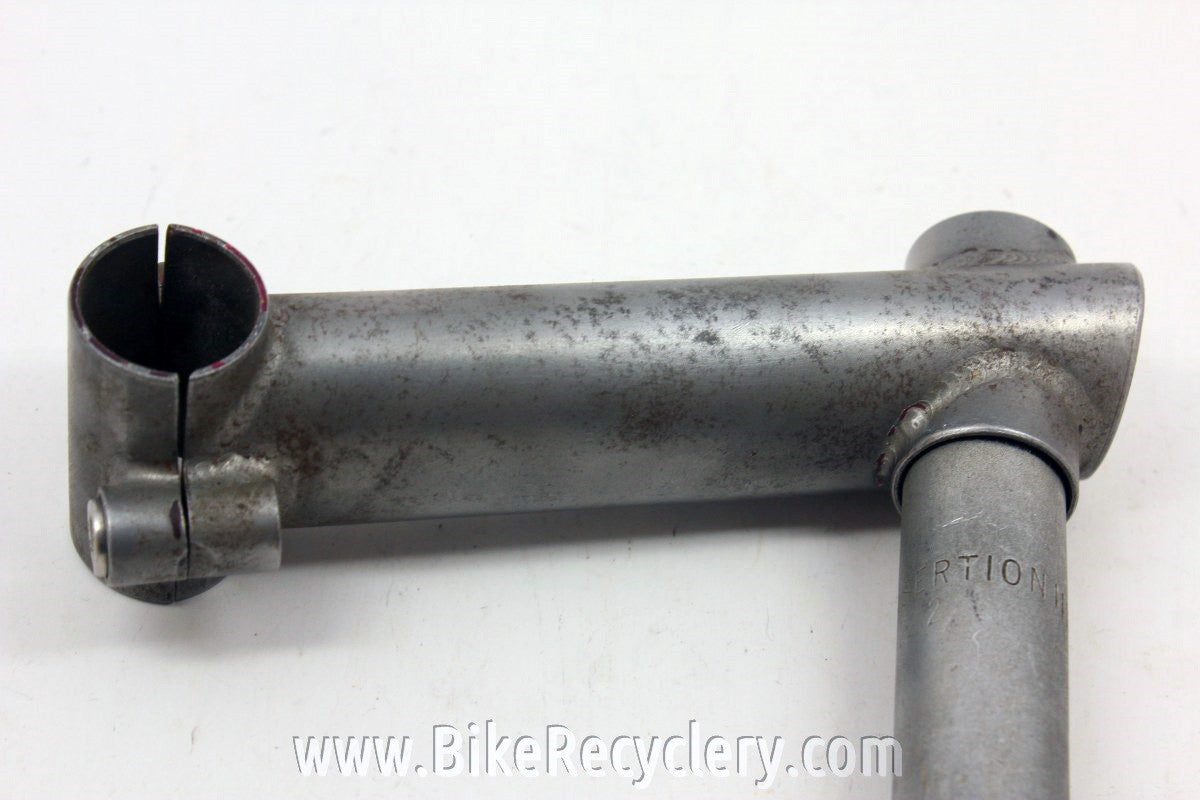 GT Flip Flop Quill Stem: RARE! 115mm x 25.4mm, Unique Double Quill Design, Removable Faceplate