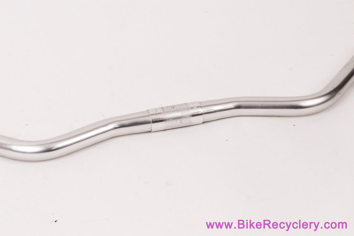 Nitto Jitensha B2522 Townie Flat Bars: 26.0mm - Zero Rise (Near Mint