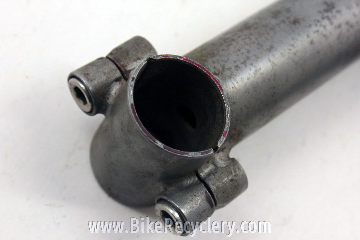 GT Flip Flop Quill Stem: RARE! 115mm x 25.4mm, Unique Double Quill Design, Removable Faceplate