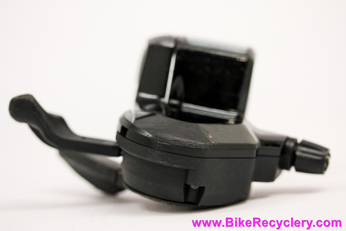Shimano Alfine 11s SL-S700 Rapidfire Shifter: Trigger Style for Flat Bars