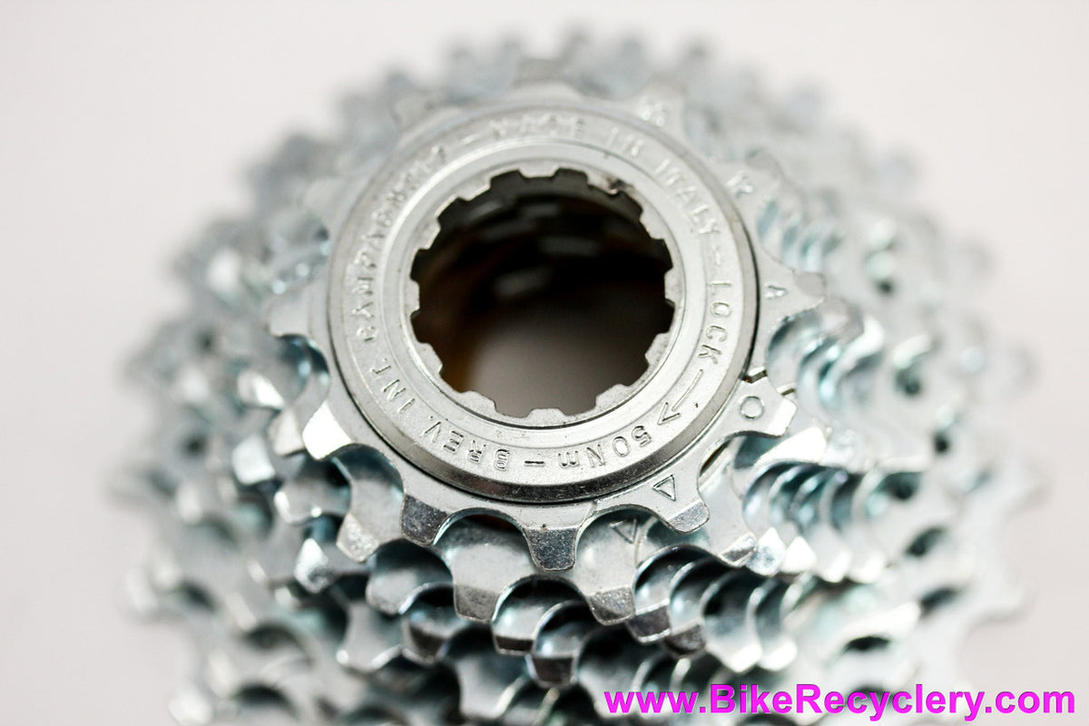 NOS/NIB Campagnolo 9-Speed Cassette: EXA Drive - 12-23t