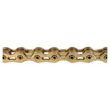KMC K710SL-TI SuperLite Kool BMX Chain: 1/8 - Gold