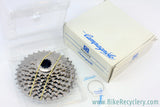 NIB/NOS Campagnolo OffRoad MTB 8 Speed Cassette: 14-34T - Record - Icarus - Euclid - Centaur
