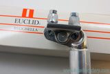 NIB/NOS Campagnolo Euclid Two Bolt Seatpost: Silver - 27.2mm x 325mm Long