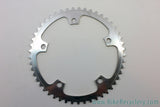 Take-Off Campagnolo Super Record Pista / Track Chainring: 1/8" - 144mm BCD - 49T