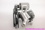 NOS Campagnolo Record Titanium Rear Derailleur: Carbon Short Cage - RD4-REXS (Pristine Take-Off)