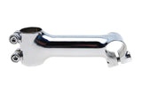 Nitto CT-80 Chrome Track/Road Stem: 1 1/8" x 120mm x 25.4mm (NEW)