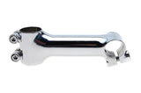 Nitto CT-80 Chrome Track/Road Stem: 1 1/8" x 100mm x 25.4mm (NEW)