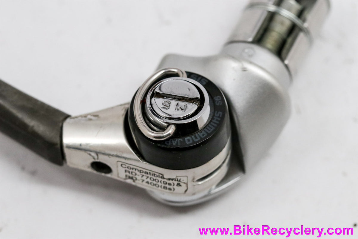 Shimano Dura Ace Bar End Shifters: SL-BS77 - FRICTION ONLY (EXC)