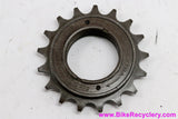 Regina Extra Single Speed Freewheel: 17t x 1/8" (Barely Ridden Near Mint+)