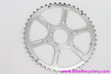 Velo Orange Gran Cru Cyclotouriste 50.4mm Chainring: 46T - Double (EXC)