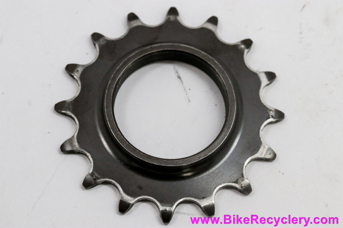 Suntour Superbe Pro NJS Track Cog: HC-100 - 16t x 1/8" (EXC)