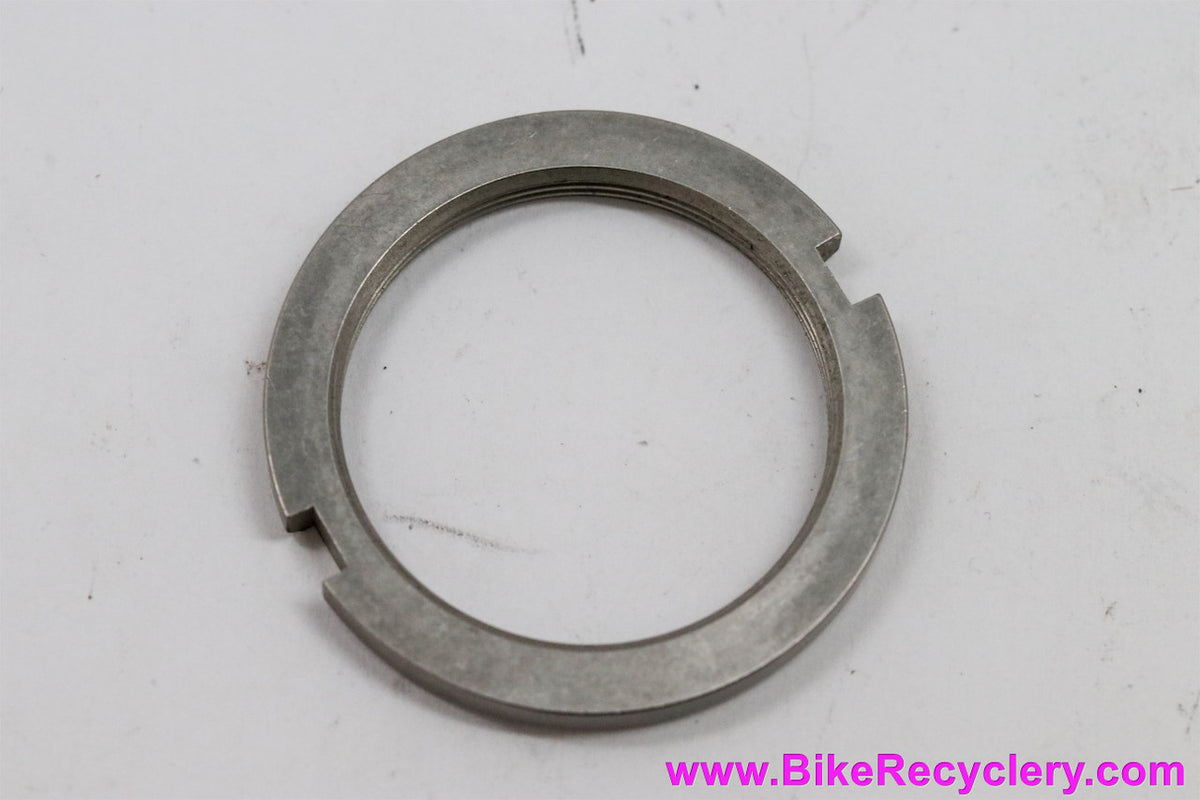 NOS Track Lockring: Steel