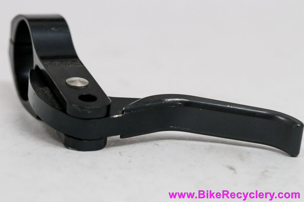 Paul Cross Lever: Left - Black - 31.8mm - Inline/Interrupter (Near Mint)