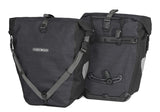 Ortlieb Back-Roller Plus Pannier Set - 40L /Pair - Graphite Black - F513 (New)