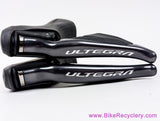 Shimano Ultegra ST-R8070-R Di2 STI Shifters: 11s - Hydraulic (<50 mi NEAR MINT+++))