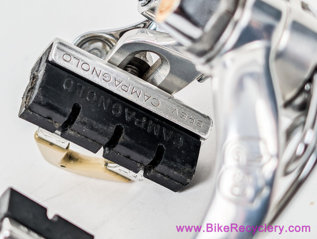 Campagnolo Super 50th Anniversary Brakeset (NOS Installed on Show Bike)