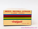 NIB/NOS Campagnolo Nuovo Record Strada Low Flange Hubset: 32H x 126mm - Curved Blade QR - Front/Rear - BSA - #1034