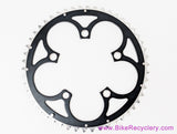 NOS Fulcrum (Campagnolo) 10 Speed Chainring: 50t x 110mm - Black