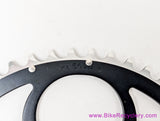 NOS Fulcrum (Campagnolo) 10 Speed Chainring: 50t x 110mm - Black
