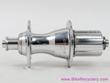 Chris King R45 Rear Hub: 24H x 130mm - 11sp HG - Rim Brake (Mint)