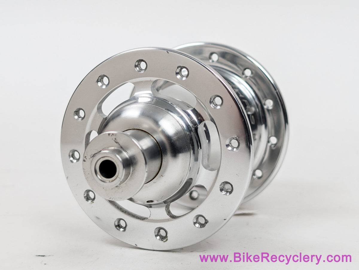 Chris King R45 Rear Hub: 24H x 130mm - 11sp HG - Rim Brake (Mint)