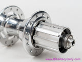 Chris King R45 Rear Hub: 24H x 130mm - 11sp HG - Rim Brake (Mint)