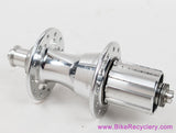 Chris King R45 Rear Hub: 24H x 130mm - 11sp HG - Rim Brake (Mint)