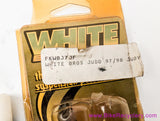 NIB/NOS White Brothers Spring Kit for 1997/98 Rockshox Judy & Manitou EFC: Blue Firm