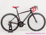 Colnago V1-R Ferrari Superbike Pro Build: RED eTap - EEbrakes - 14.7lbs - Ceramic Speed - HiFi EP30 - Quarq Dzero - 42s / 50cm (MINT, 3500 Miles))