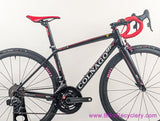 Colnago V1-R Ferrari Superbike Pro Build: RED eTap - EEbrakes - 14.7lbs - Ceramic Speed - HiFi EP30 - Quarq Dzero - 42s / 50cm (MINT, 3500 Miles))