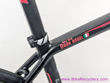 Colnago V1-R Ferrari Superbike Pro Build: RED eTap - EEbrakes - 14.7lbs - Ceramic Speed - HiFi EP30 - Quarq Dzero - 42s / 50cm (MINT, 3500 Miles))
