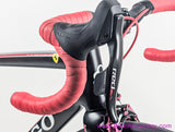 Colnago V1-R Ferrari Superbike Pro Build: RED eTap - EEbrakes - 14.7lbs - Ceramic Speed - HiFi EP30 - Quarq Dzero - 42s / 50cm (MINT, 3500 Miles))