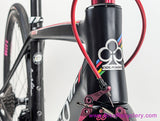 Colnago V1-R Ferrari Superbike Pro Build: RED eTap - EEbrakes - 14.7lbs - Ceramic Speed - HiFi EP30 - Quarq Dzero - 42s / 50cm (MINT, 3500 Miles))