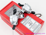 NIB/NOS SRAM X7 Trigger Shifters: 2/3 x 9 Speed - Silver (Pair, NEW)